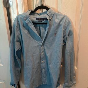 Slim fit - Polo Ralph Lauren Long Sleeve Polo